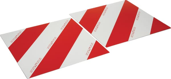 KRAMP Warntafelsatz RALU1130S