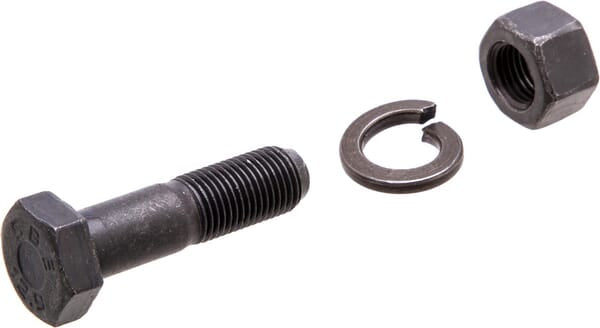 KRAMP Bolzen M12 x 1,25 x 45 – 12.9 - 25 Stück RB1212545
