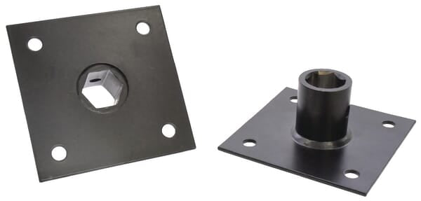 KRAMP Adapternabe SP23 TR7 LG18 - 1 Packung - RB409804KR