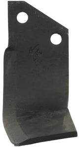 KRAMP Rotovatorklinge RH 180x145x70mm 7mm dick passend für Muratori RB488993