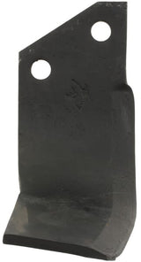 KRAMP Rotovatorklinge LH 180x145x70mm 7mm dick passend für Muratori RB488994