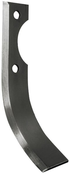 KRAMP Rotavator-Klinge, rechts, 200/40x5, geeignet für Bouyer RB516024