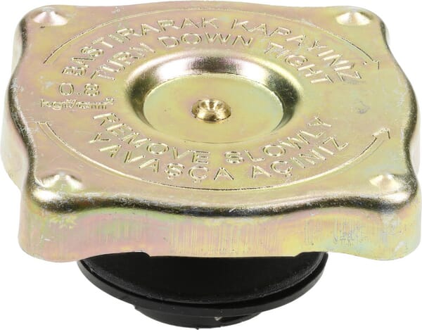 KRAMP Kühlerdeckel RC15001N