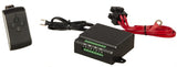 Wireless relay set, 4 channel, with remote control