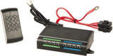 Wireless relay set, 8 channel, with remote control