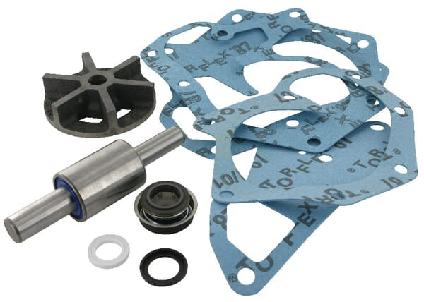 KRAMP Reparatursatz Wasserpumpe JD RE62658KR