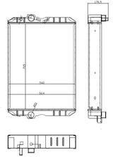 KRAMP Kühler RE63188N