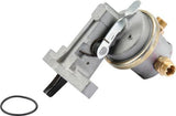 KRAMP Kraftstoffpumpe RE66153KR