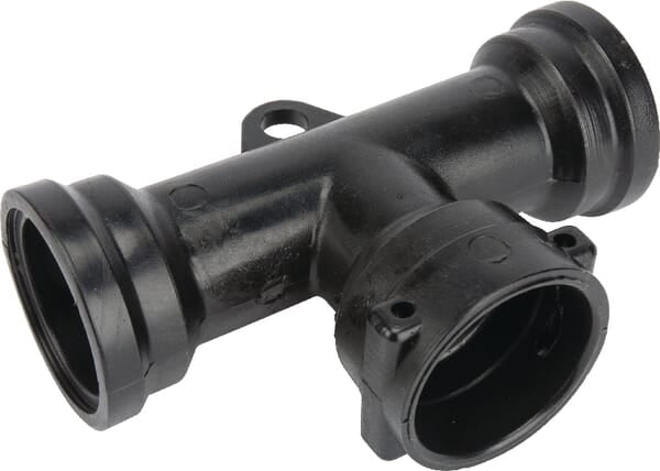 KUBOTA Sauganschluss schwarz RG00005242