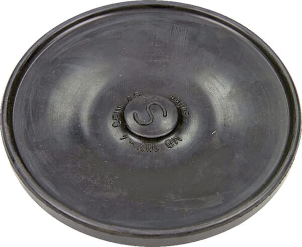 KUBOTA Membrane Perbunan D=107mm MB107-4 RG00007239