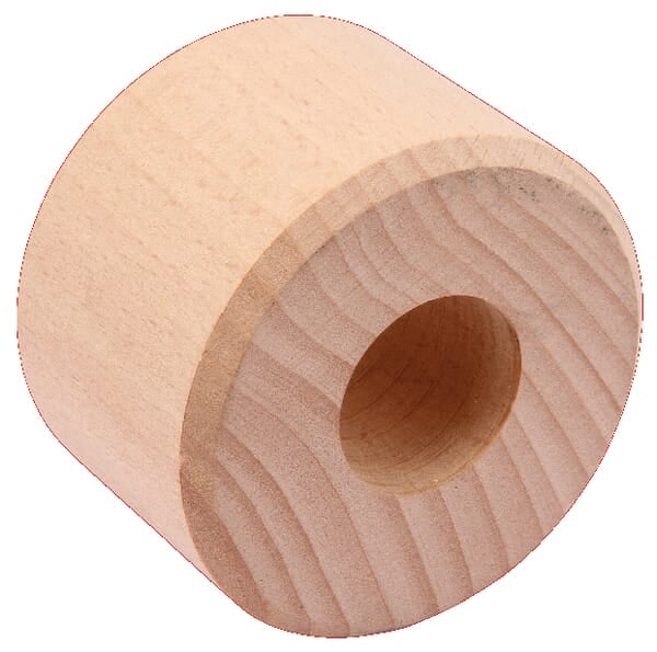 KUBOTA Holzlager 25mm Rau - 6 Stück RG00015041