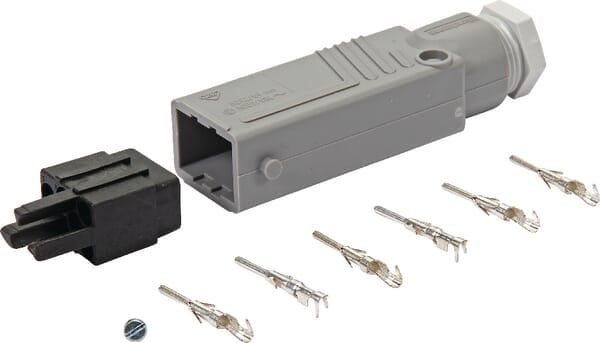 KUBOTA Gabelstecker 5 grau RG00035199