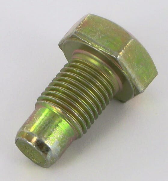 KUBOTA Sonderschraube M14 x1,5x26 Org. - 5 Stück RG00046105