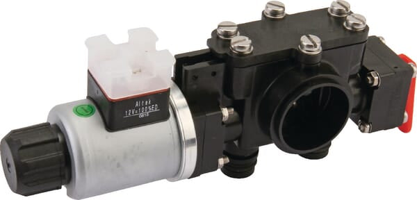 KUBOTA Elektromagnetventil RG00047274