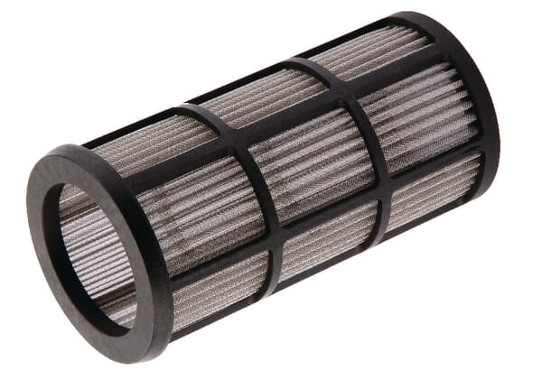 Cartouche filtrante complète