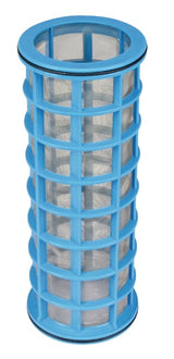 Filtre bleu 50 mesh.