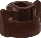 KUBOTA Düsenkappe braun SW8 RG00061437