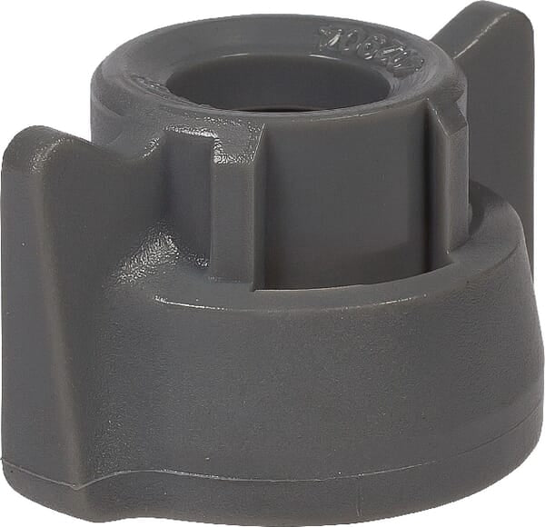 KUBOTA Düsenkappe, grau, SW = 12,8, Rau RG00061468