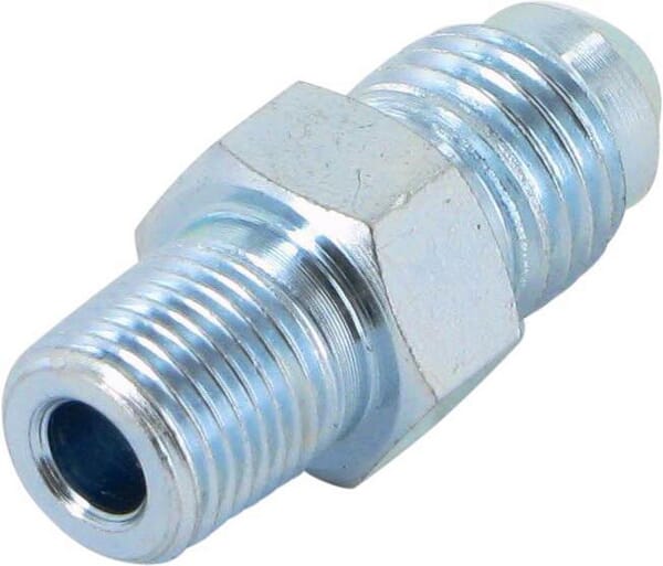KRAMP Übergang 7/16 JIC x 1/8 BSPT RIBTV0702