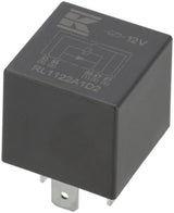 Mini relais 12V, double fermeture, 2x20A, diode, sans support