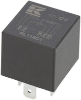 KRAMP Mini-Relais 12V, Umschalter, 30A/40A, ohne Halter RL112C1