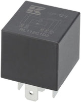 KRAMP Mini-Relais 12V, Umschalter, 30A/40A, Diode, ohne Halter RL112C1D2