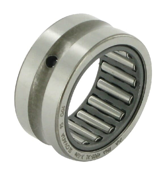 Roulements à aiguilles sans bague intérieure