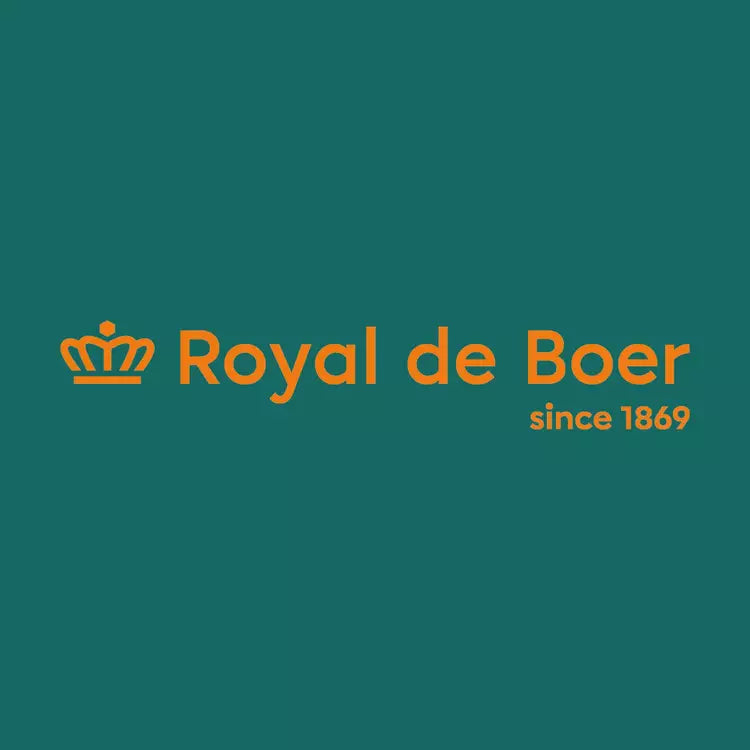 Royal de Boer Verschlußrohr Fressgitter, L=92.5cm für H= 90cm 5530-7000-031