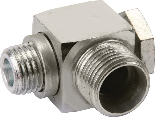 KRAMP Winkel-Schwenkstutzen 12L M18 RSWS12LM18
