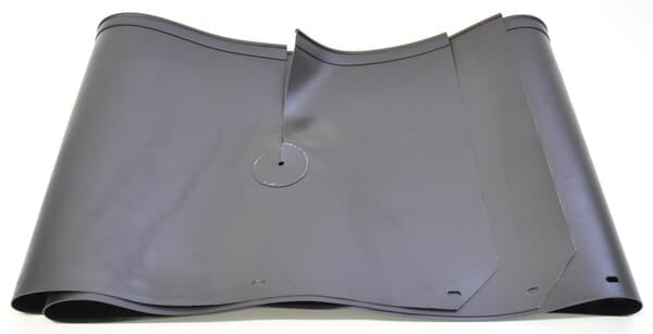 KUBOTA Schutztuch R. VGRT215