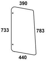 KRAMP Seitenfenster RT6005010162N