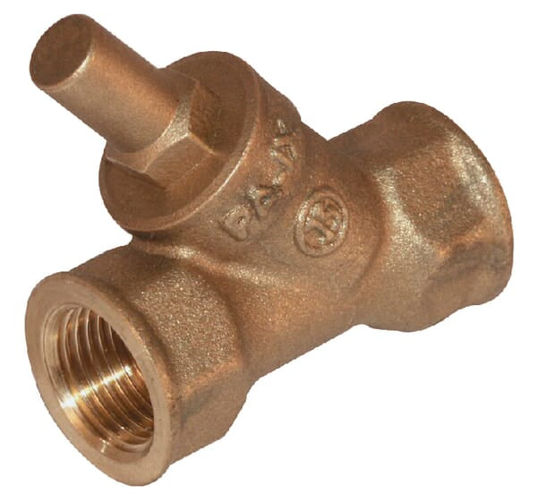 KRAMP RV Rückschlagventil 2" RV2