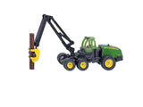 Siku John Deere Harvester S01652