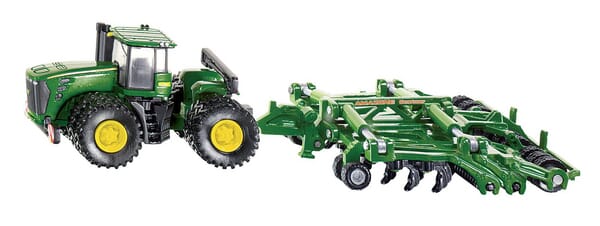 Siku John Deere 9630 mit Amazone Centaur S01856