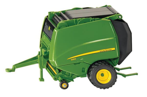 Siku J Deere 990 Rundballenpresse S02465