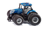 Siku New Holland T7.315 auf Duals mit Bluetooth-App-Steuerung S06738