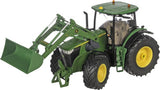 Siku John Deere 7310R mit Frontlader und Bluetooth-App-Steuerung S06792