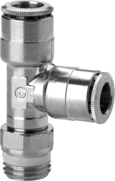 Camozzi T-Steckverschraubung - 1 Stück - S6440518