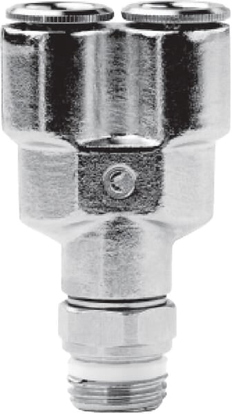 Camozzi Y-Steckverbinder S6450818
