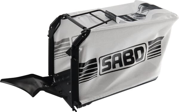 Grass catcher basket FS43 compact kit