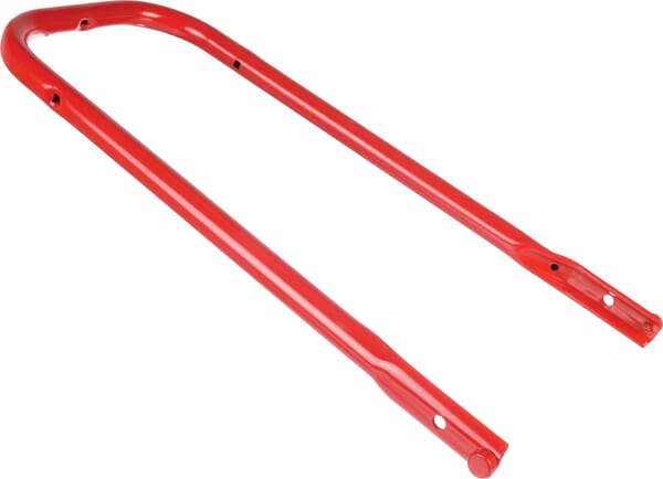 Guide rail lower part