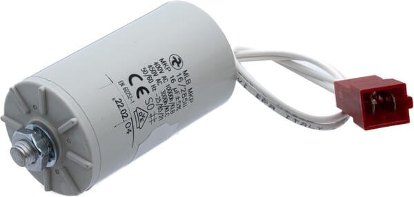 Sabo Kondensator 16 MyF - 1 Stück - SAU10165