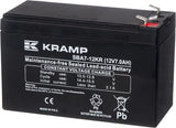 KRAMP Batterie 12V 7Ah Kramp SBA712KR