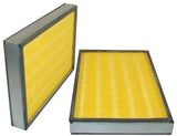 Cabin air filter