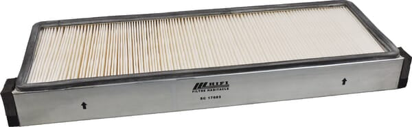 Cabin filter HIFI, SC17683