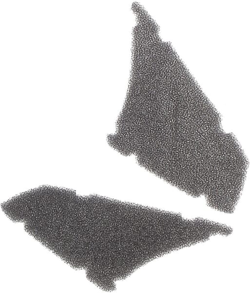 KRAMP Air filter, cab SC50307