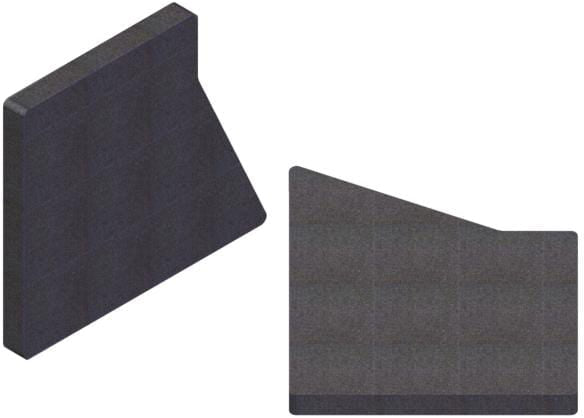 KRAMP Air filter, cab SC50308CA