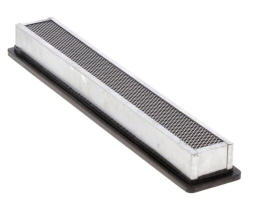 Activated carbon cabin filter