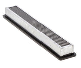 Activated carbon cabin filter