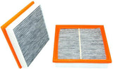 Cabin filter